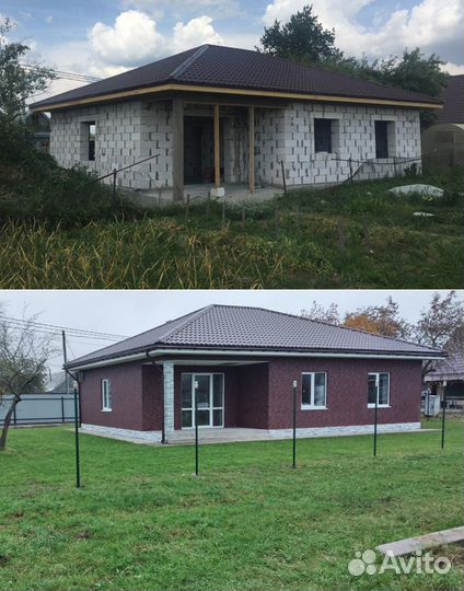 Термопанель Premium Retro Brick Pepper (1955)