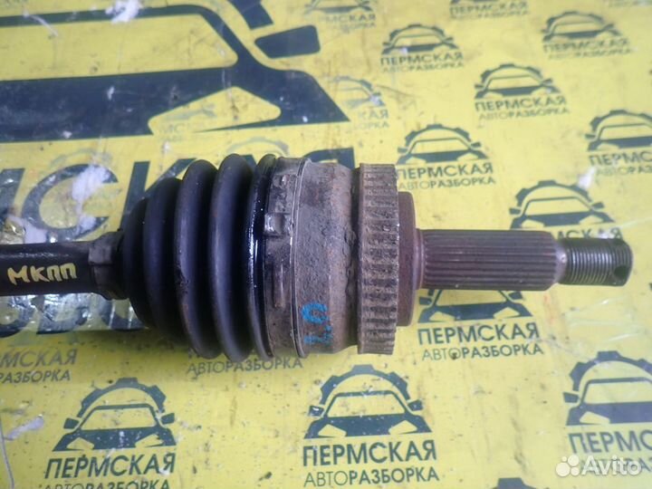 Полуось передняя левая Hyundai Tucson 2004-2010