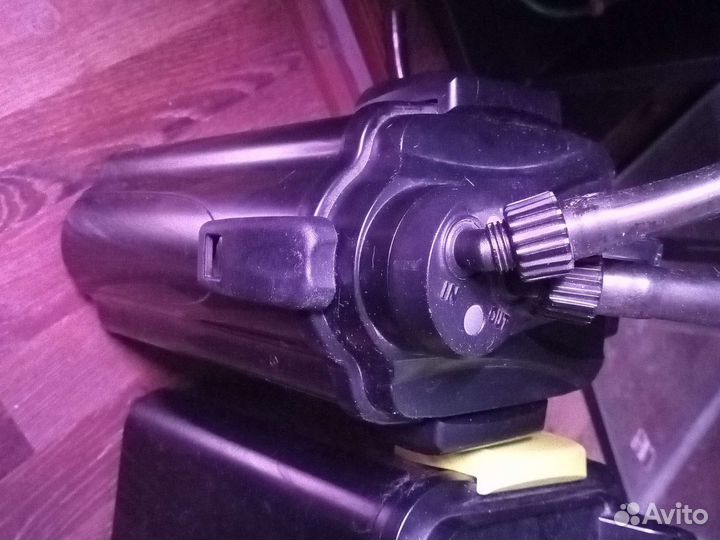 Фильтр внешний для аквариума aquael 120-150l