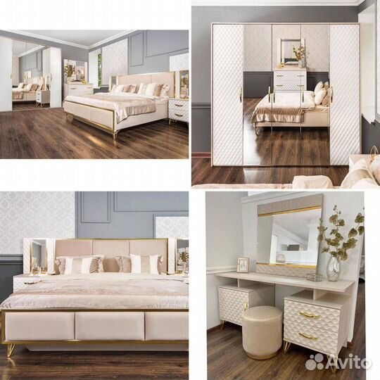 Спальный гарнитур с фабрики