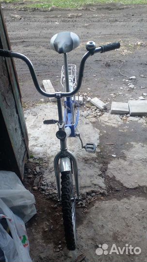 Велосипед бу