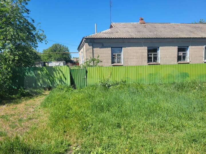 Дом 72 м² на участке 16 сот.