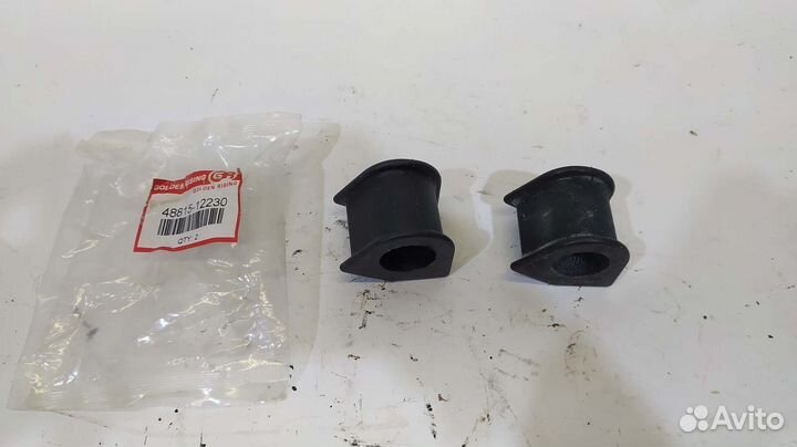 Втулка стабилизатора Toyota corolla / sprinter E10