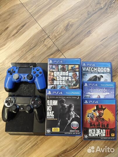 Sony playstation 4 PS4