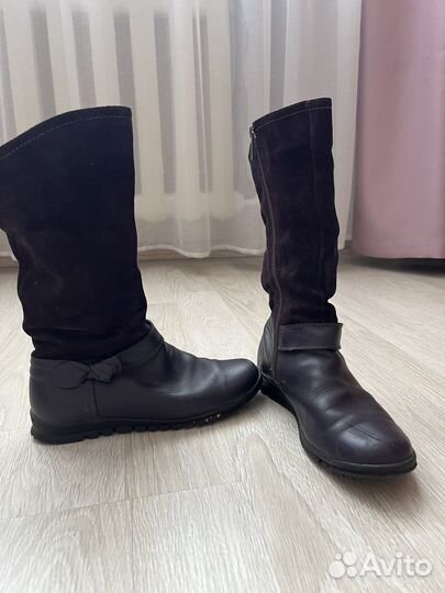 Сапоги
