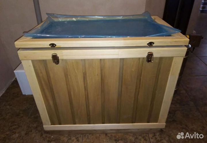 Коптильня холодного копчения 150л с эл статикой