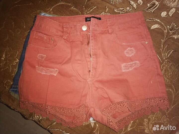 Шортики женские пакетом