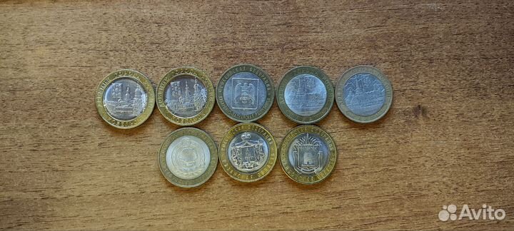 Коллекционные монеты