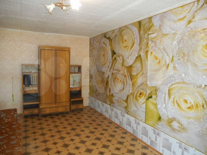 1-к. квартира, 32 м², 1/2 эт.