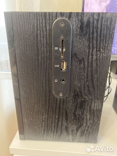 Колонки с bluetooth sven SPS-615