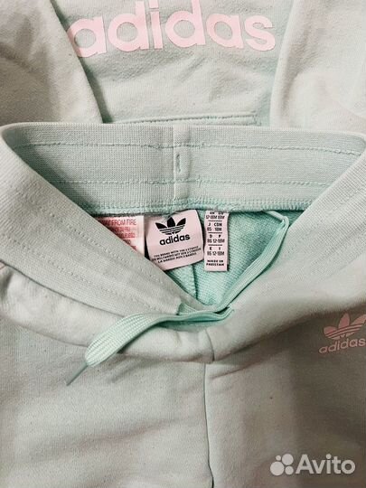Спортивный костюм adidas для девочек