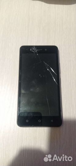 Смартфон itel A16+