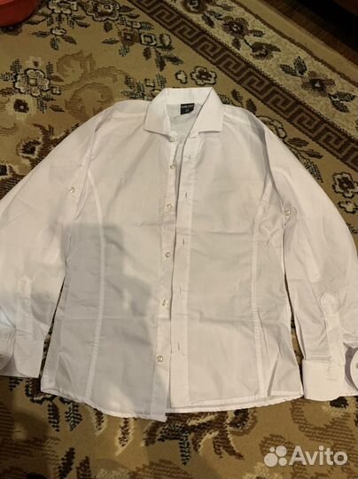 Рубашка для девочки р 158