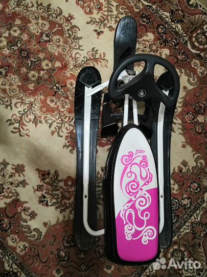 Санки-Снегокат