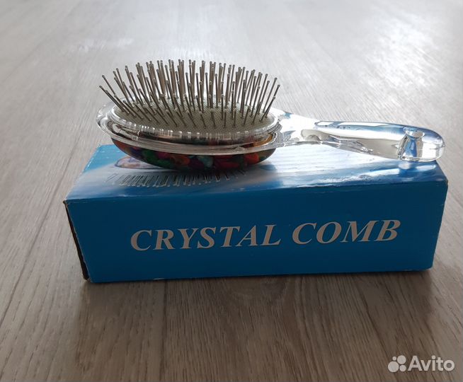 Расческа массажная для волос (новая)