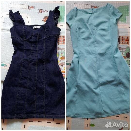 Одежда пакетом 42 44 размер