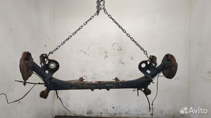 Балка подвески задняя Peugeot 3008, 2010