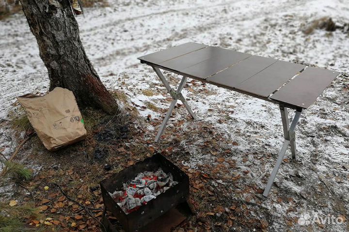 Походный складной стол Берег