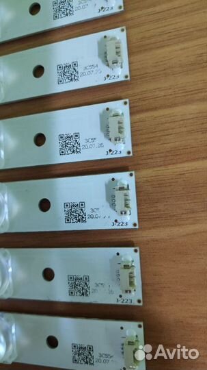 Подсветка LED55D7-01
