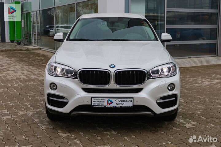 BMW X6 3.0 AT, 2019, 60 025 км