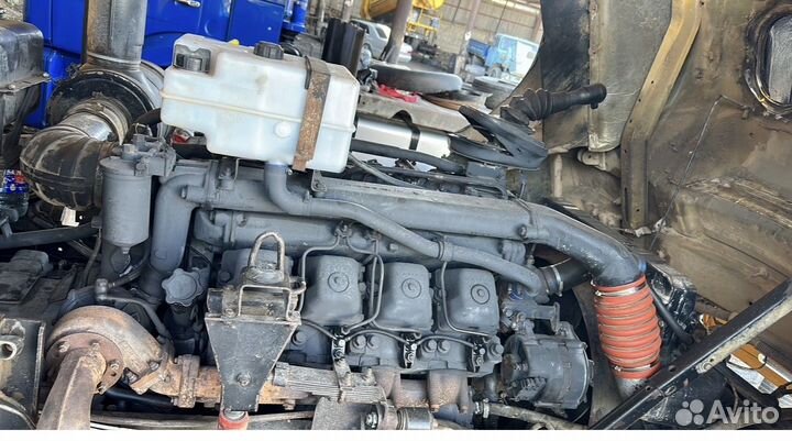 КамАЗ 65115, 2008