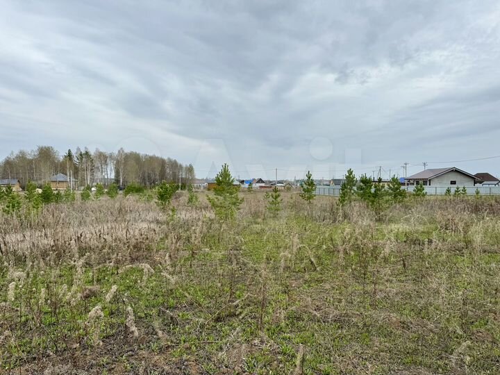 Участок 15 сот. (ИЖС)