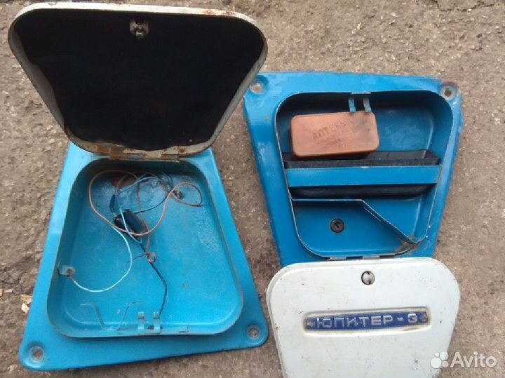 Запчасти Иж Юпитер СССР