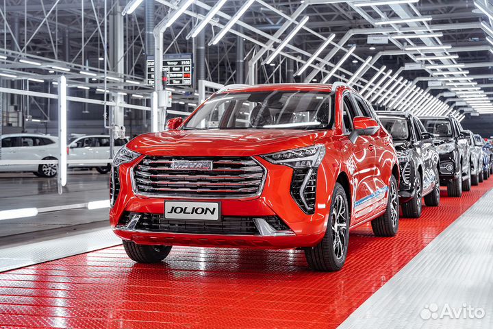 Сборщик автомобилей без опыта (вахта)