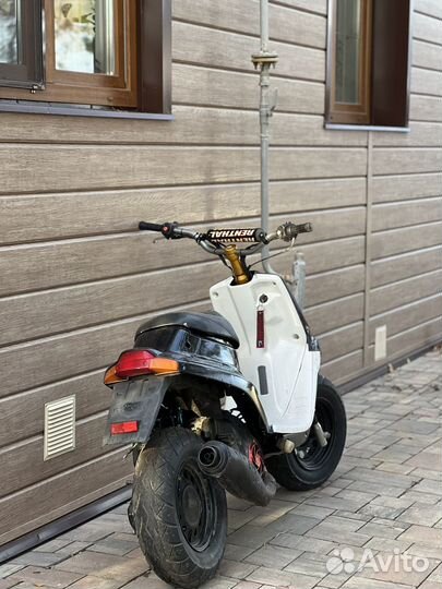Yamaha bws mbk stunt