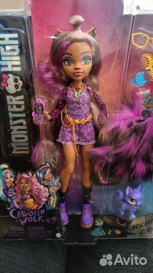 Кукла Монстер Хай Monster high g3