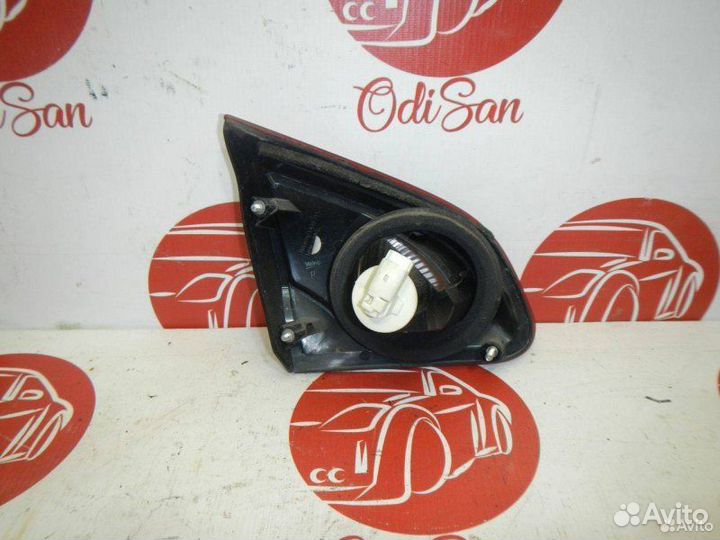 Фонарь задний Nissan Qashqai J10 HR16DE 2010