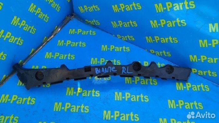 Крепление бампера заднее левое Mazda Biante ccefw