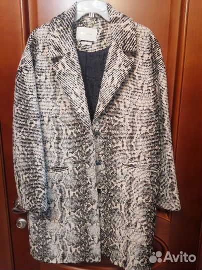 Пальто женское 52 размер демисезонное