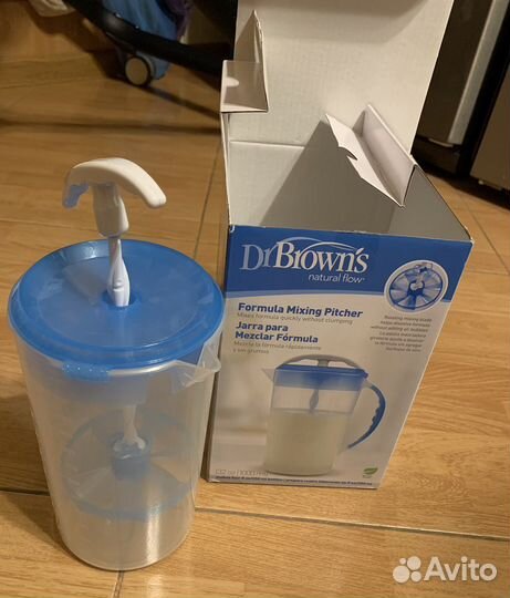 Dr.Brown's Кувшин-миксер для детской смеси