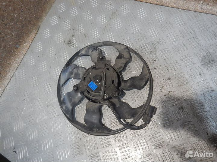 Вентилятор радиатора, ваз-lada priora (приора)