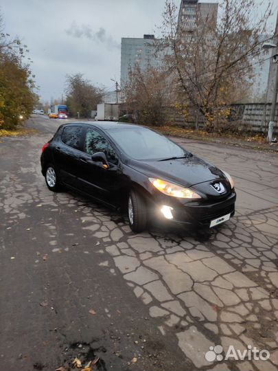 Peugeot 308 1.6 МТ, 2008, 247 015 км