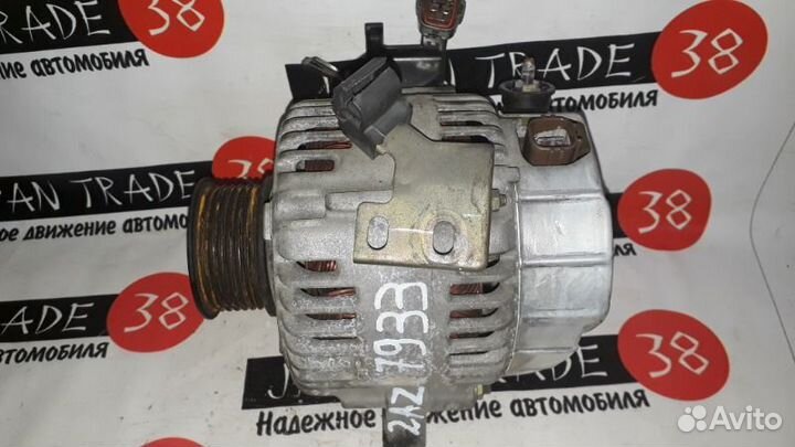 Генератор Toyota Estima ACR30W 1AZ-FE
