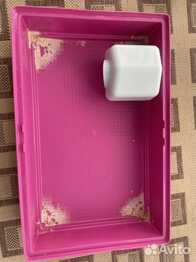 Клетка для хомяка бу