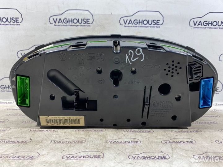 Щиток приборов Volkswagen Passat B5 3B2 1.8T AUG