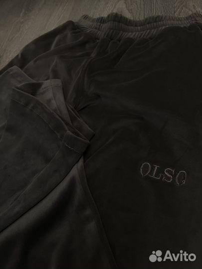 Спортивный костюм женский велюр