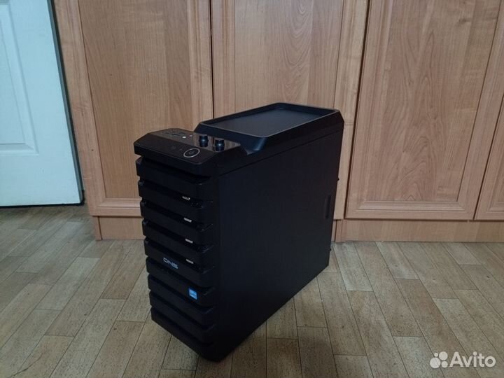 Игровой корпус для пк atx формат+4 кулера с подсве