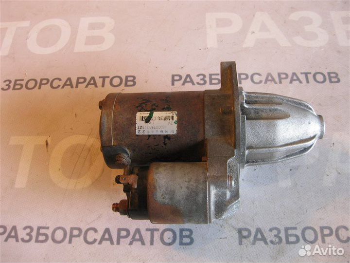 Стартер Mitsubishi Lancer седан 2007