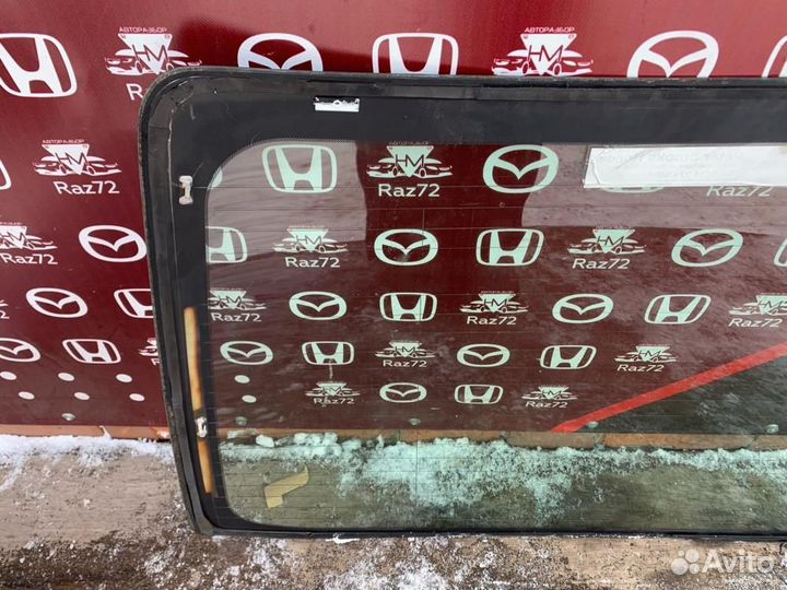 Стекло заднее Honda Accord 7 CL 2003-2008 CL