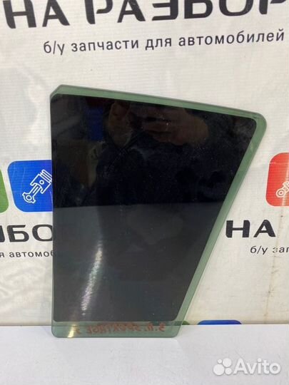 Форточка двери задняя правая Kia Sportage SL G4NA