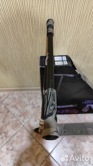 Трюковой самокат tech team duker303
