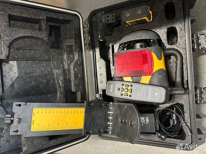 Лазерный нивелир CST Berger alhv