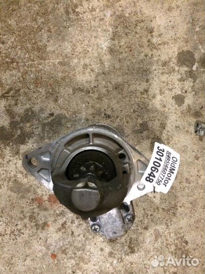 Стартер Subaru Forester (S11) (2002-2007)