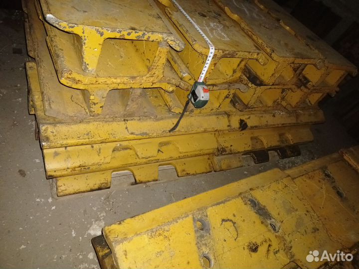 Башмак Komatsu D355