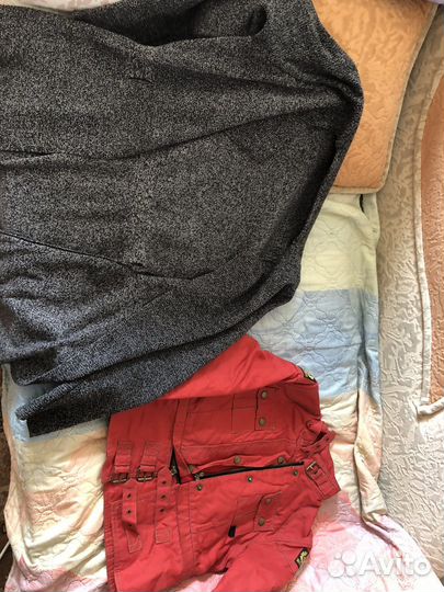 Вещи пакетом