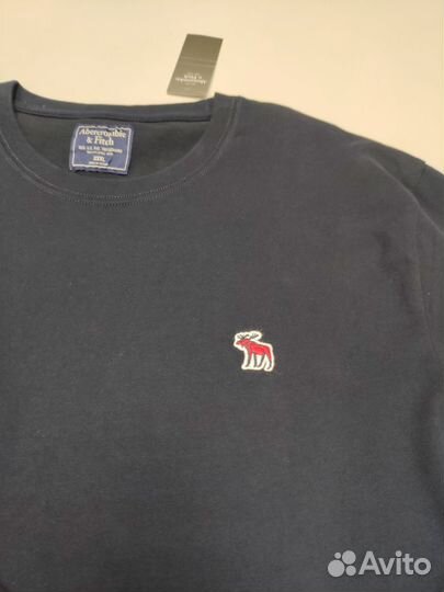Лонгслив Abercrombie and Fitch